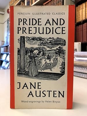 Pride and Prejudice [Mona Parsons' copy]