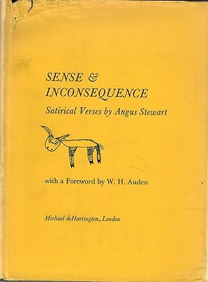 Sense and Inconsequence - Satirical Verses