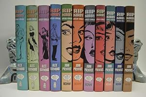 Rip Kirby 1946-1975 Complete Set