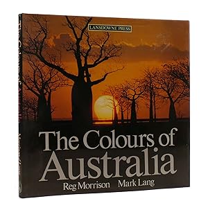THE COLOURS OF AUSTRALIA