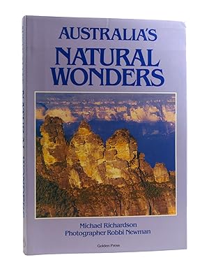 AUSTRALIA'S NATURAL WONDERS