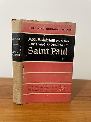 The Living Thoughts of Saint Paul