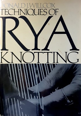 The Techniques Of Rya Knotting