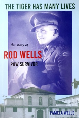 The Tiger Has Many Lives: The Story Of Rod Wells