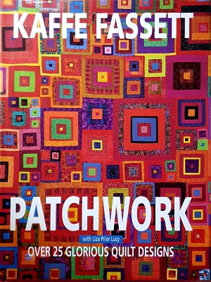 Patchwork: Over 25 Glorious Quilt Designs