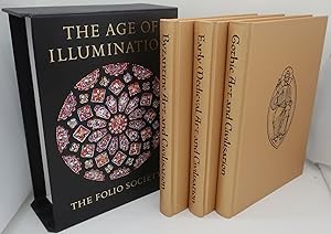 THE AGE OF ILLUMINATION: Byzantine Art and Civilisation; Early Medieval Art and Civilisation; Got...