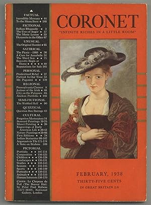 Coronet - Vol. 3, No. 4, February 1938