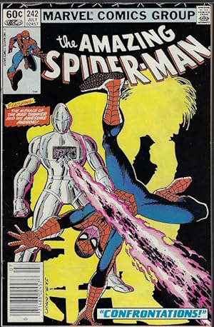 The Amazing SPIDER-MAN: July #242 (1983)