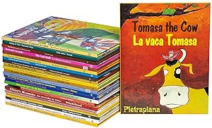 [Archive]: A Collection of 23 Bilingual Children's Book by Piñata Books, an Imprint of Houston's ...