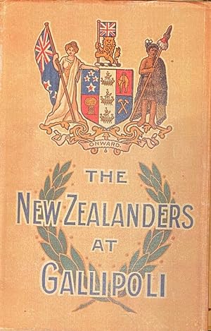 The New Zealanders at Gallipoli.