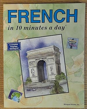 French in 10 Minutes a Day