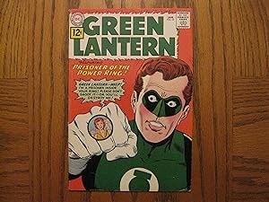 DC Comic Green Lantern #10 1962 6.5