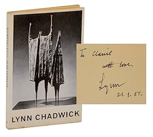 Lynn Chadwick (Signed First Edition)