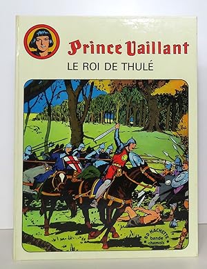 Prince Vaillant - Le roi de Thulé.