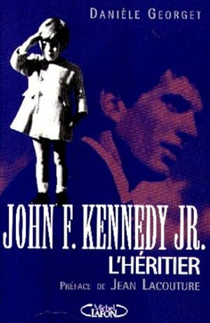 John F. Kennedy Jr. L'Héritier