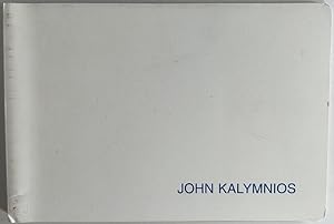 John Kalymnios Sculpture
