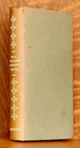MISS WILLIAMS' COOKERY BOOK (NIGERIAN, YORUBA)