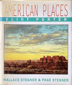 American places: Eliot Porter