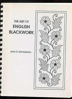 The art of English blackwork