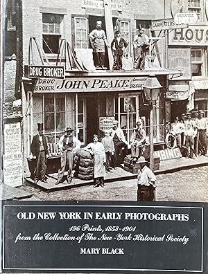 Old New York in early photographs