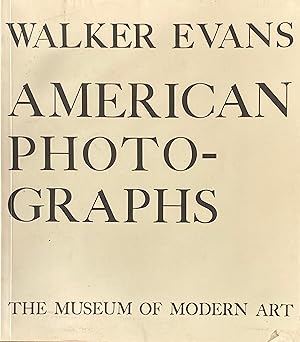 American photographs