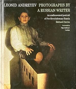 Leonid Andreyev: photographs by a Russian writer