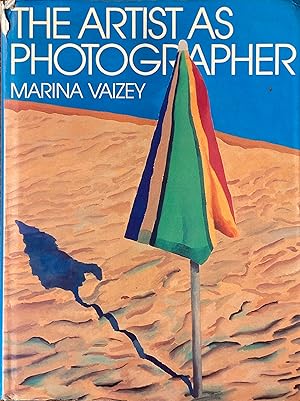 The artist as photographer