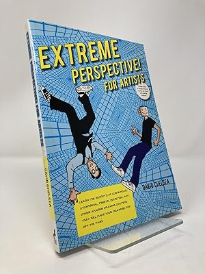 Extreme Perspective! For Artists: Learn the Secrets of Curvilinear, Cylindrical, Fisheye, Isometr...