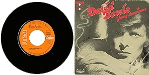 "David BOWIE" Young Americans / Suffragette City / SP 45tours original français RCA VICTOR XB 010...