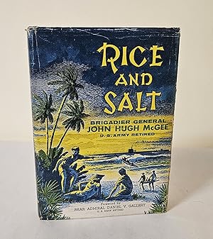 Rice and Salt; a history of the defense and occupation of Mindanao during World War II