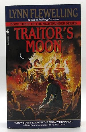 Traitor's Moon - #3 Nightrunner