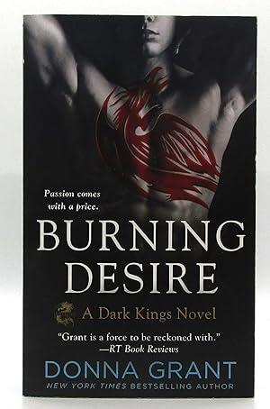 Burning Desire - #3 Dark Kings