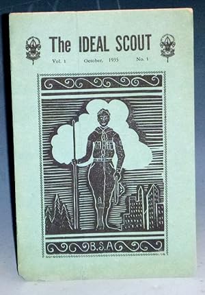 The Ideal Scout (Vol. 1, No. 1-October 1935))