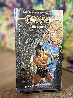 Conan the Outlaw (An Endless Quest Book #25)