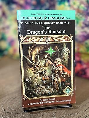 The Dragon's Ransom (An Endless Quest Book #16)