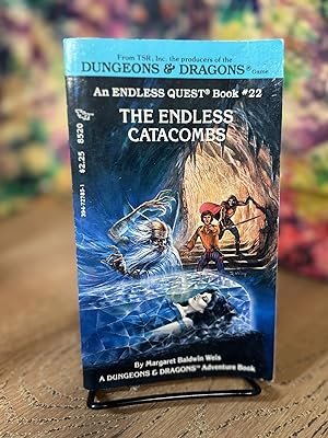 The Endless Catacombs (An Endless Quest Book #22)