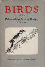 Birds of the Oshawa-Lake Scugog Region Ontario