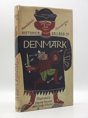 Historical Ballads of Denmark