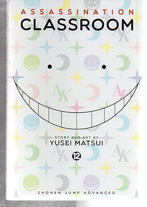 Assassination Classroom, Vol. 12 (12)