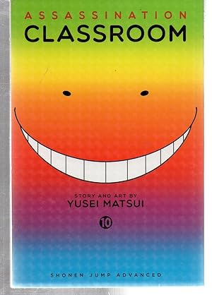 Assassination Classroom, Vol. 10 (10)
