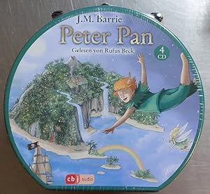 Mein Hörbuch-Koffer "Peter Pan" [Hörbuch/Audio-CD]