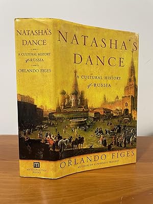 Natasha's Dance : A Cultural History of Russia