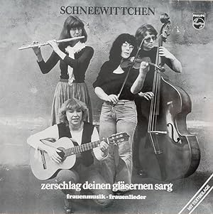 Zerschlag Deinen Gläsernen Sarg (Frauenmusik - Frauenlieder) [Vinyl, LP, Album]