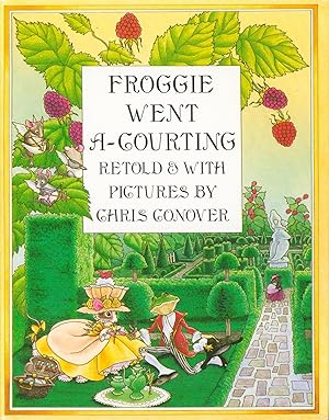 Froggie Went A-Courting (signed)
