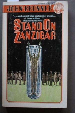Stand on Zanzibar (Del Rey Ballantine Book 31212)