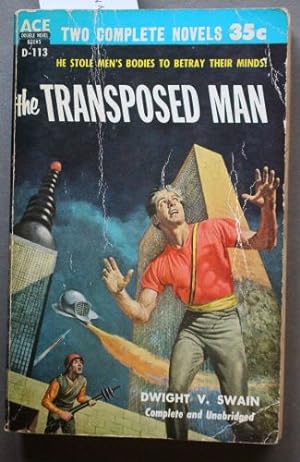 The Transposed Man //// One in 300 (ACE DOUBLE #D-113; 2-Books-in-1 bound with)