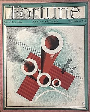 Fortune Volume V No. 2, February 1932