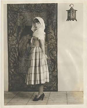 Original photograph of Louise Brooks, circa 1927