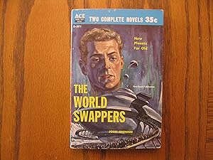 Ace Double Paperback: The World Swappers DOS Siege of the Unseen