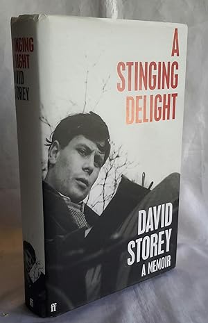 A Stinging Delight. A Memoir. PRESENTATION COPY FROM HIS FAMILY TO LITERARY AGENT ROBIN DALTON.